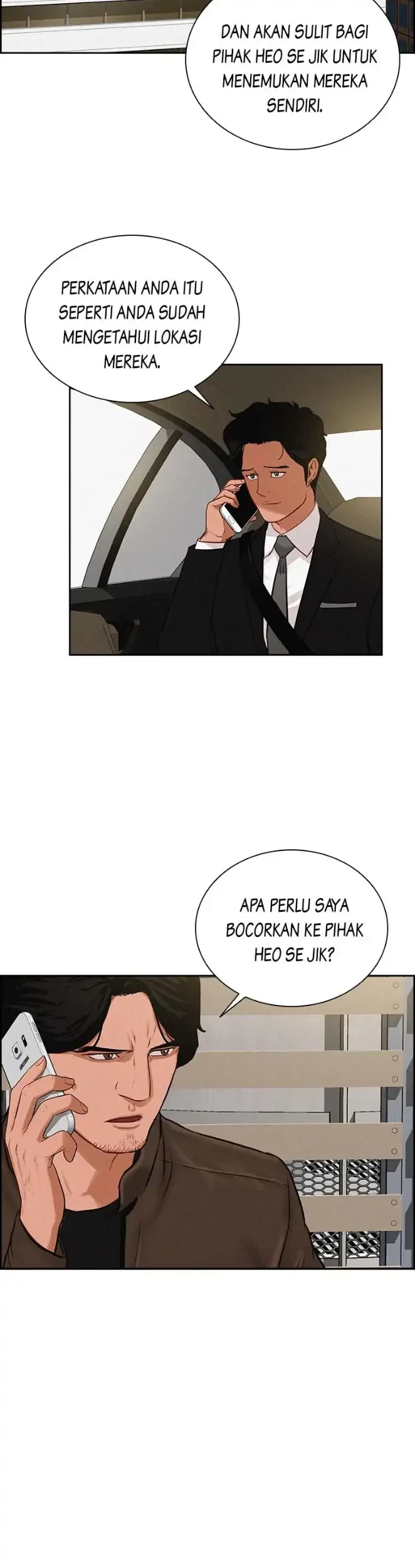 Chapter 100 - halaman 30
