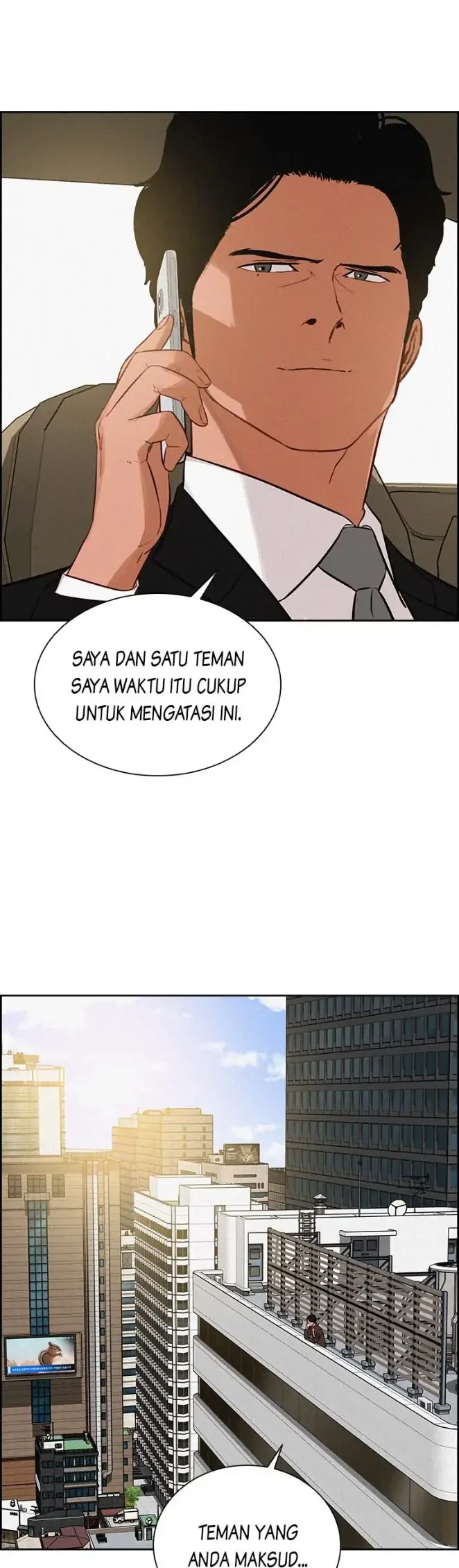 Chapter 100 - halaman 33