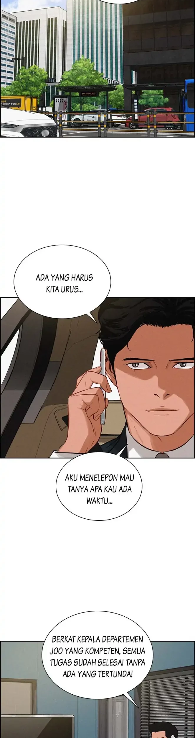 Chapter 100 - halaman 38