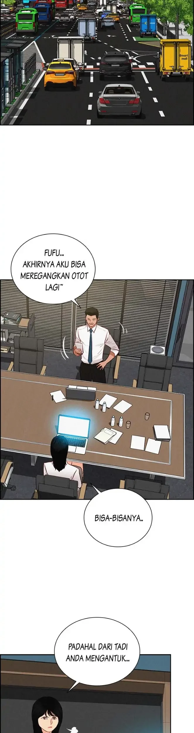 Chapter 100 - halaman 43