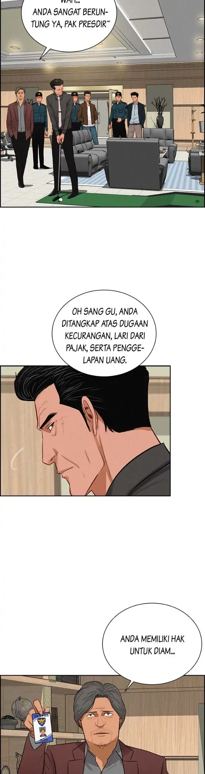 Chapter 100 - halaman 14