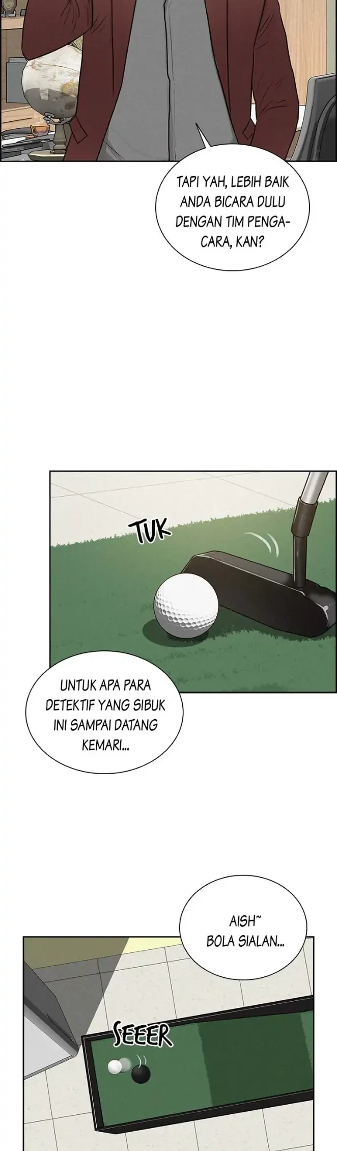 Chapter 100 - halaman 15