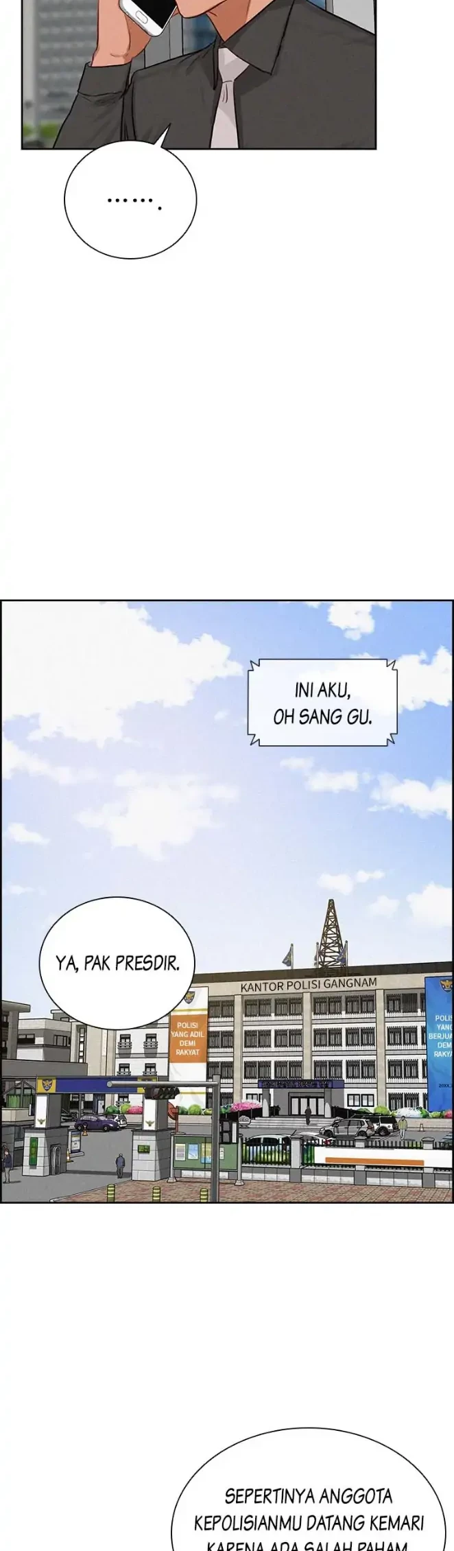 Chapter 100 - halaman 17