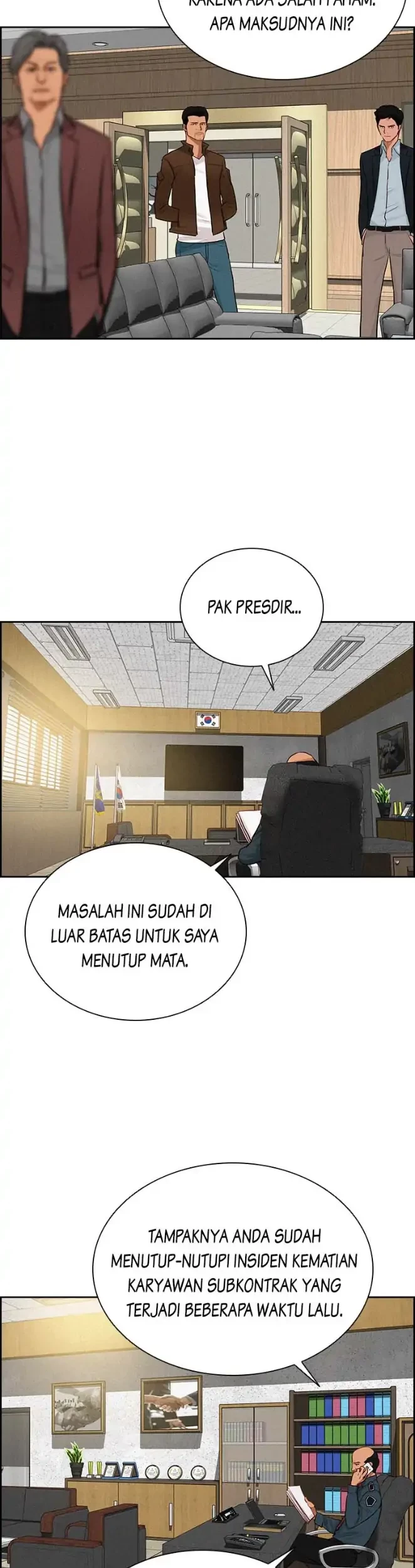 Chapter 100 - halaman 18