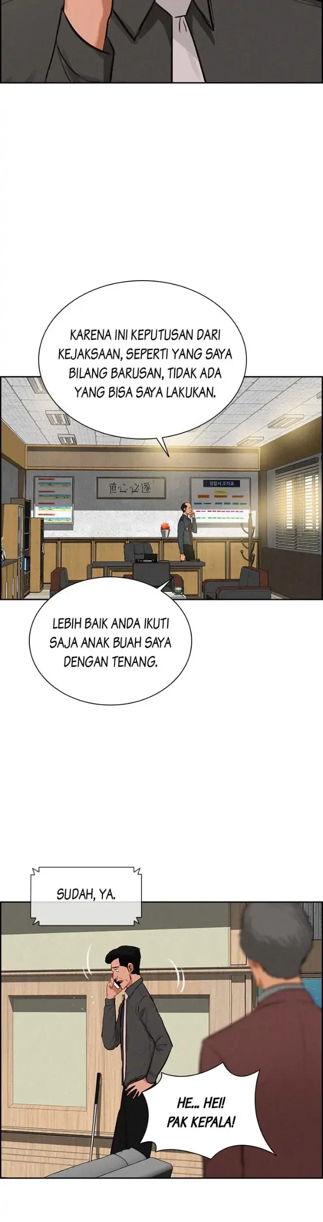 Chapter 100 - halaman 21