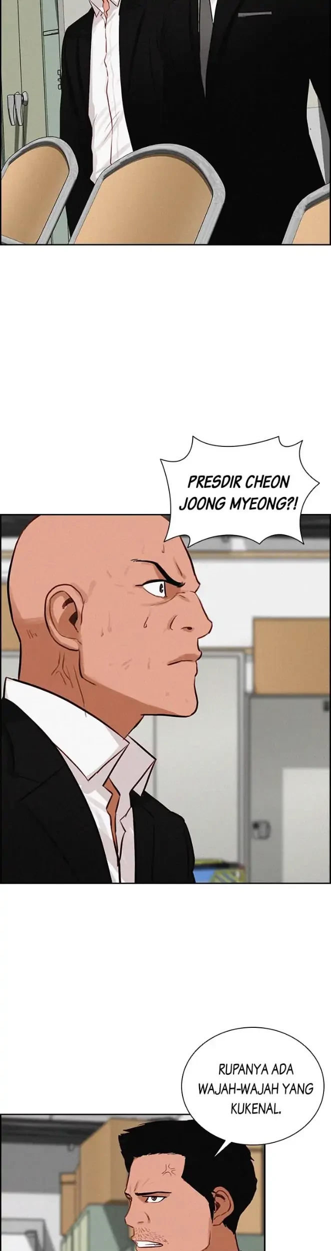 Chapter 101 - halaman 32