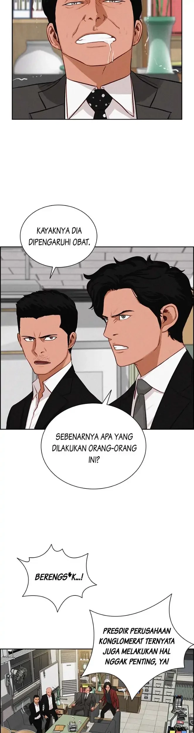 Chapter 101 - halaman 34