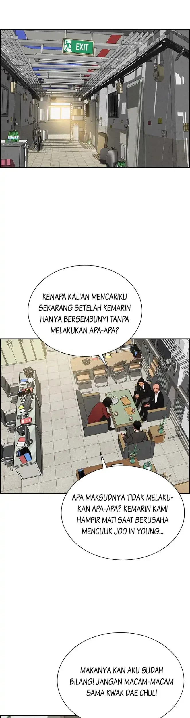 Chapter 101 - halaman 14