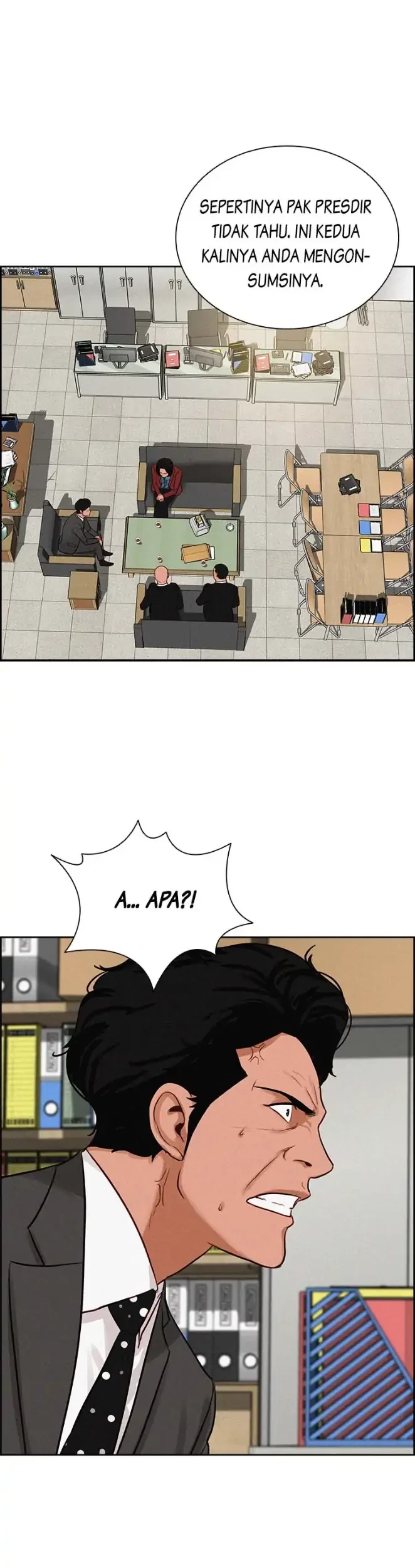 Chapter 101 - halaman 21