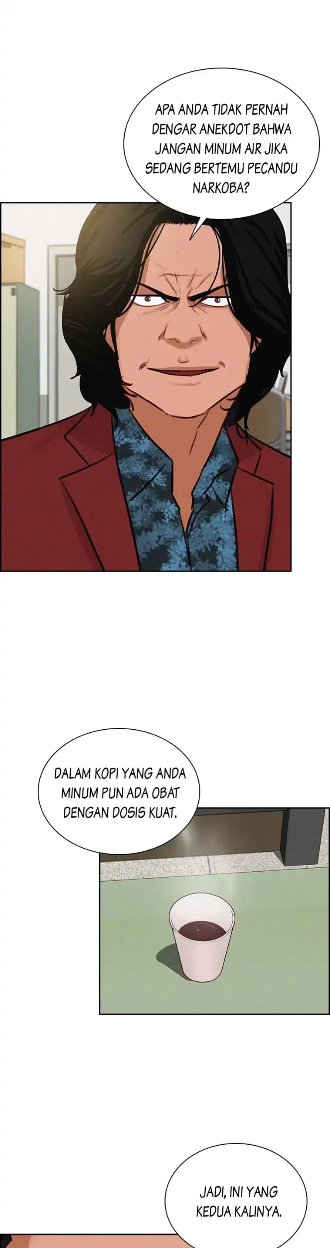 Chapter 101 - halaman 22