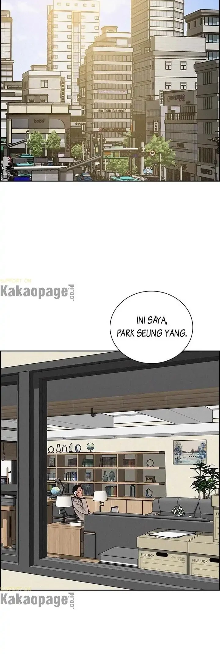 Chapter 107 - halaman 23