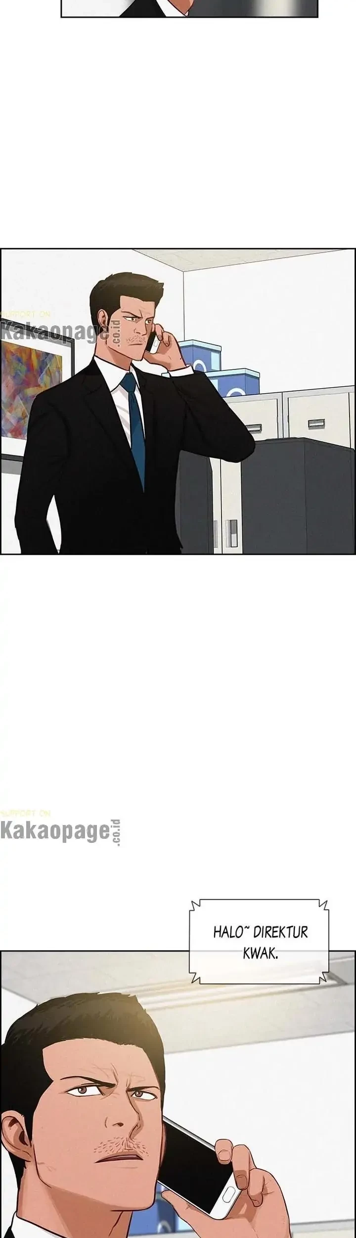 Chapter 109 - halaman 30