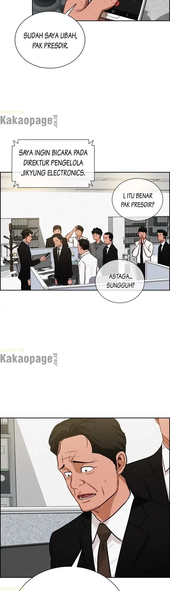 Chapter 109 - halaman 36