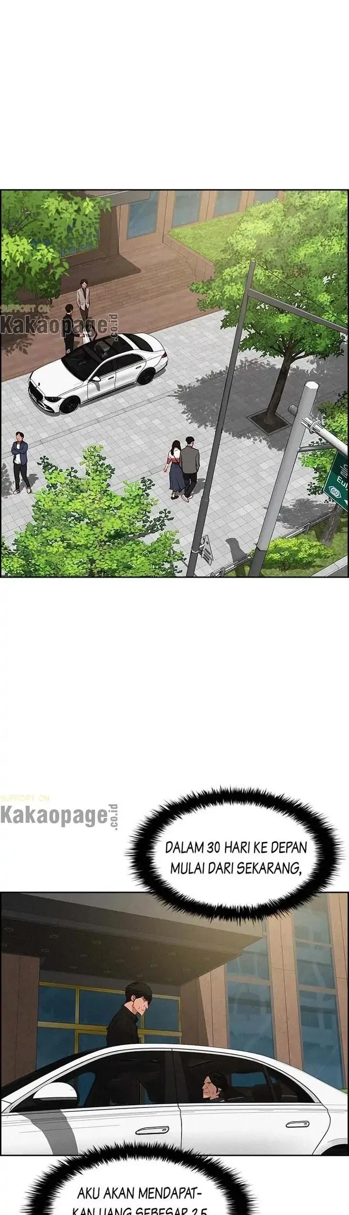 Chapter 110 - halaman 30