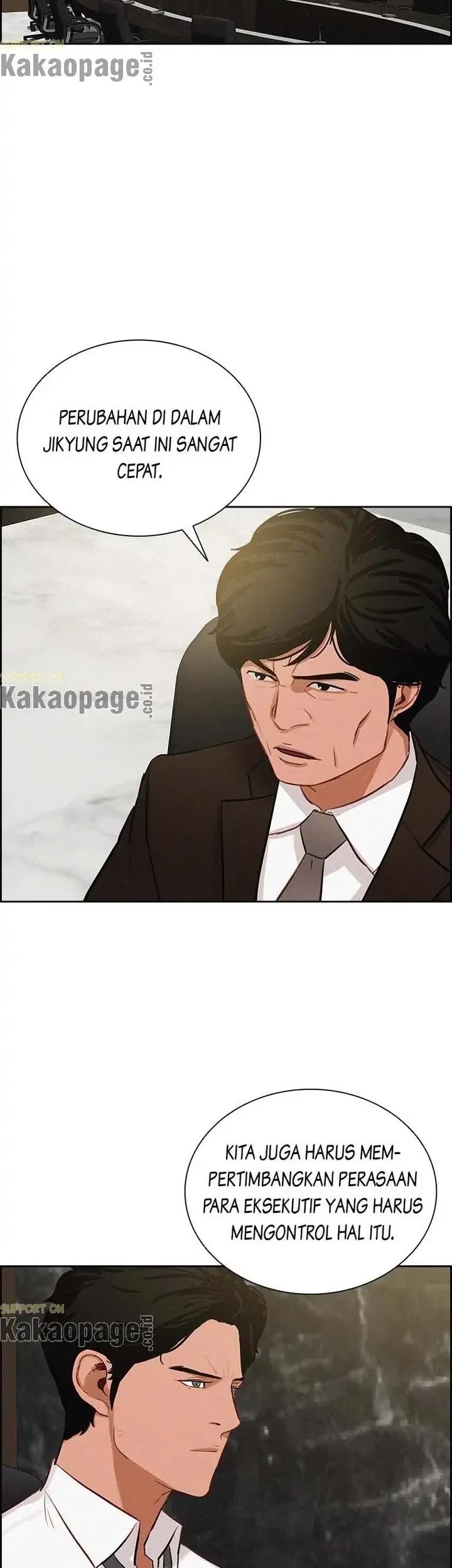 Chapter 110 - halaman 34