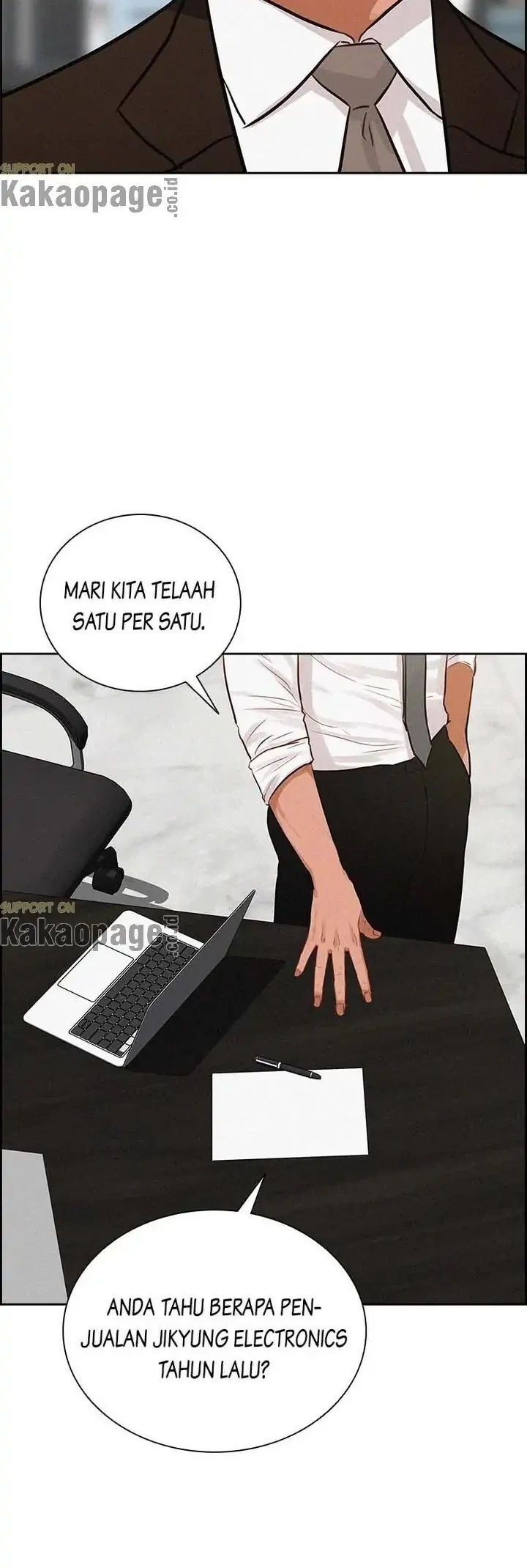 Chapter 110 - halaman 45