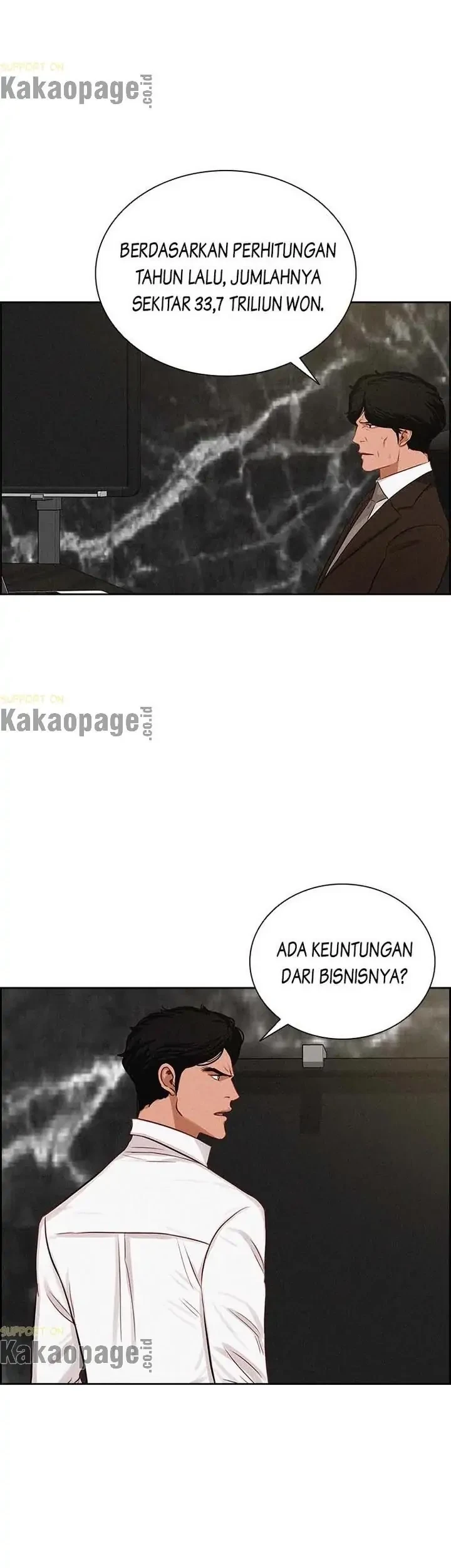 Chapter 110 - halaman 46
