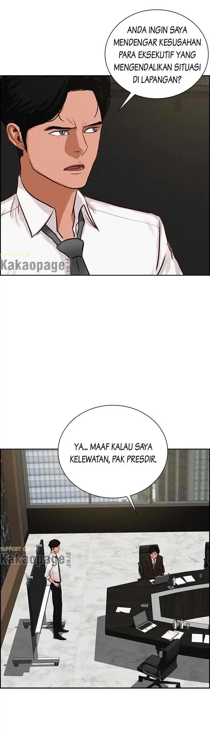 Chapter 110 - halaman 55