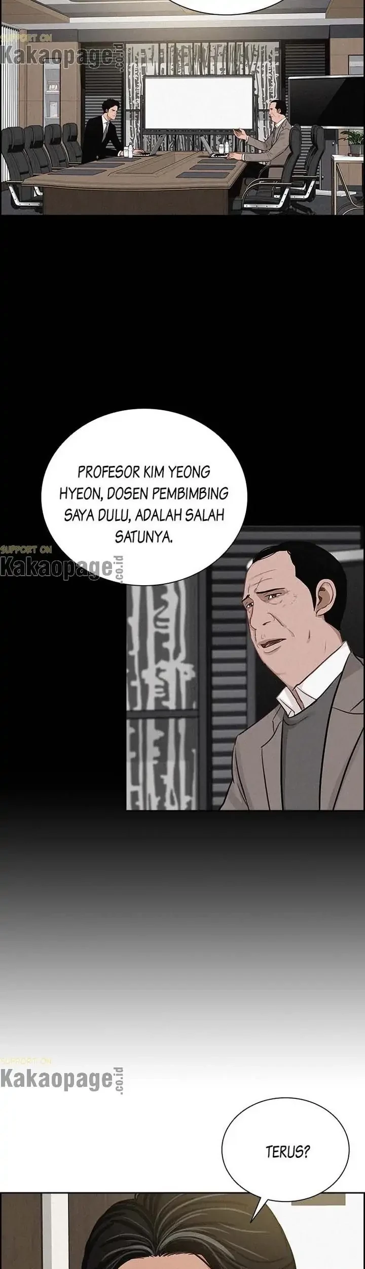Chapter 110 - halaman 17