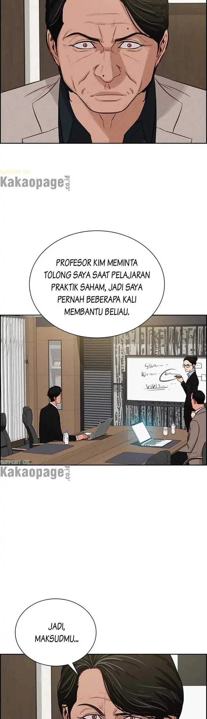 Chapter 110 - halaman 18