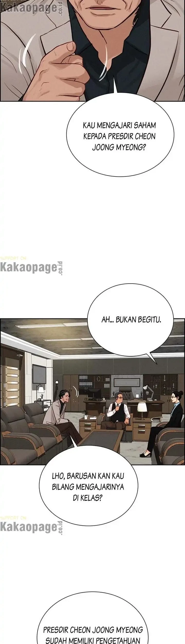 Chapter 110 - halaman 20