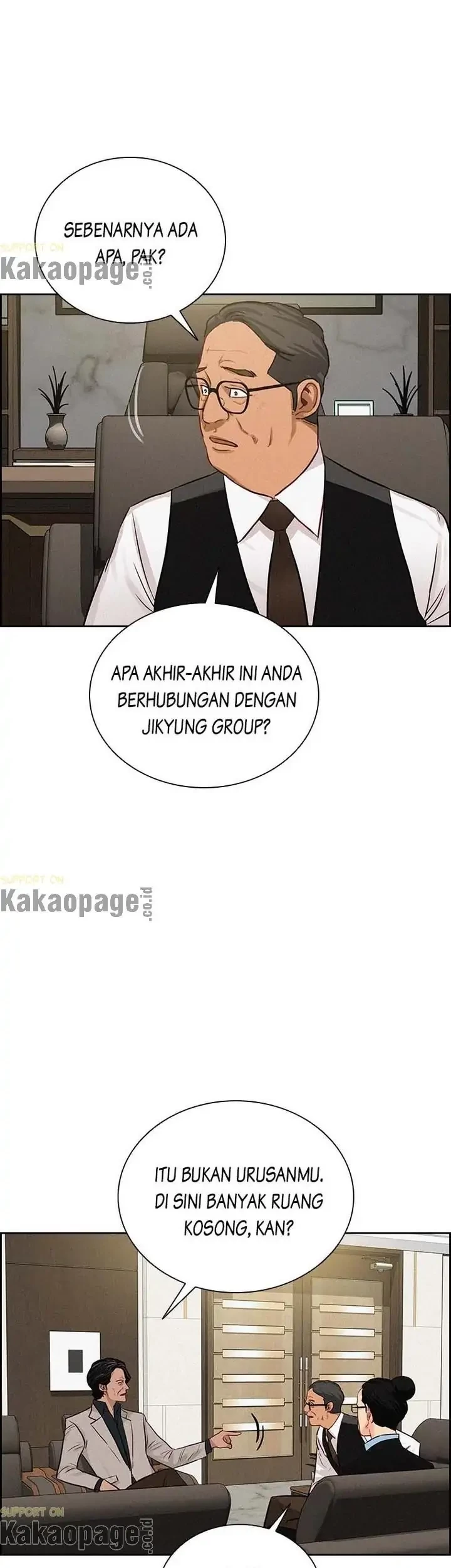 Chapter 110 - halaman 22