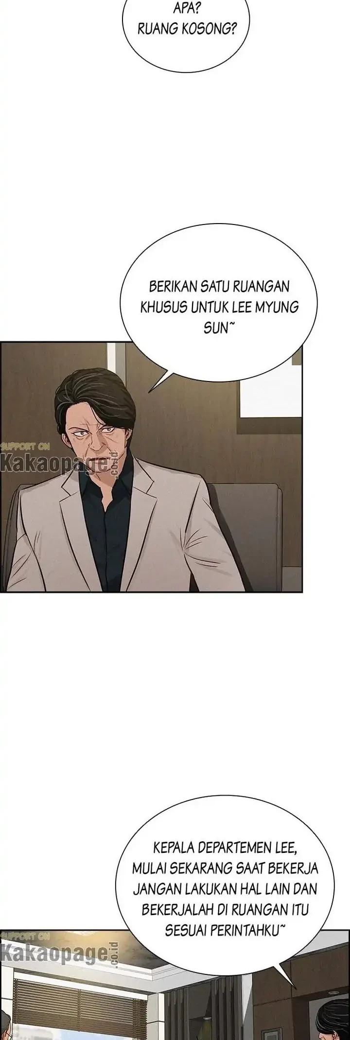 Chapter 110 - halaman 23