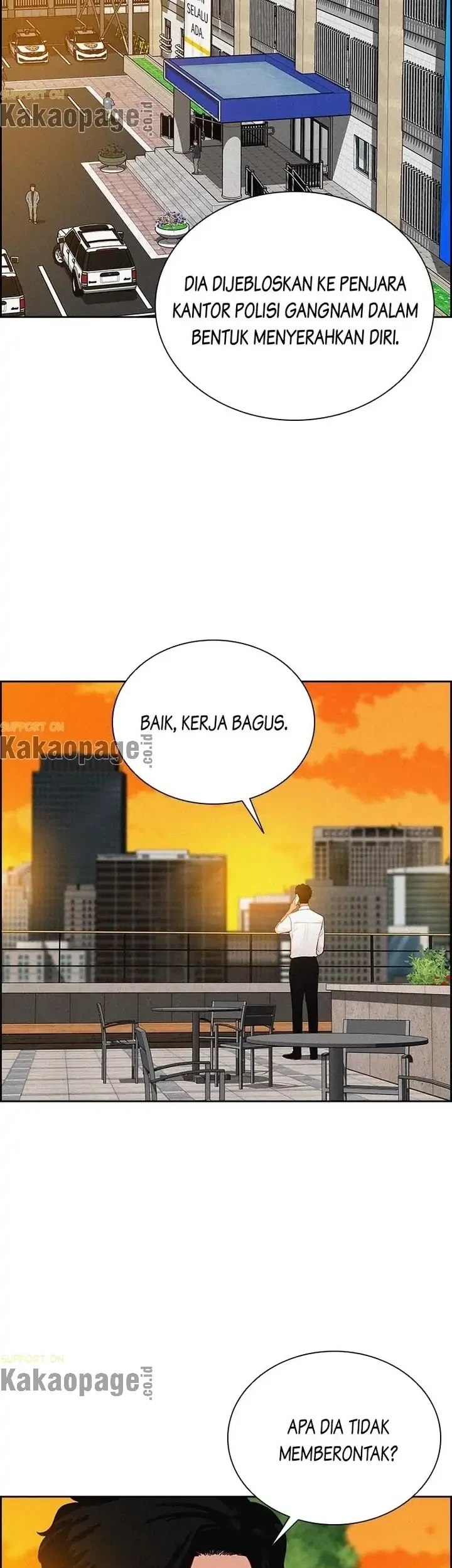 Chapter 111 - halaman 31