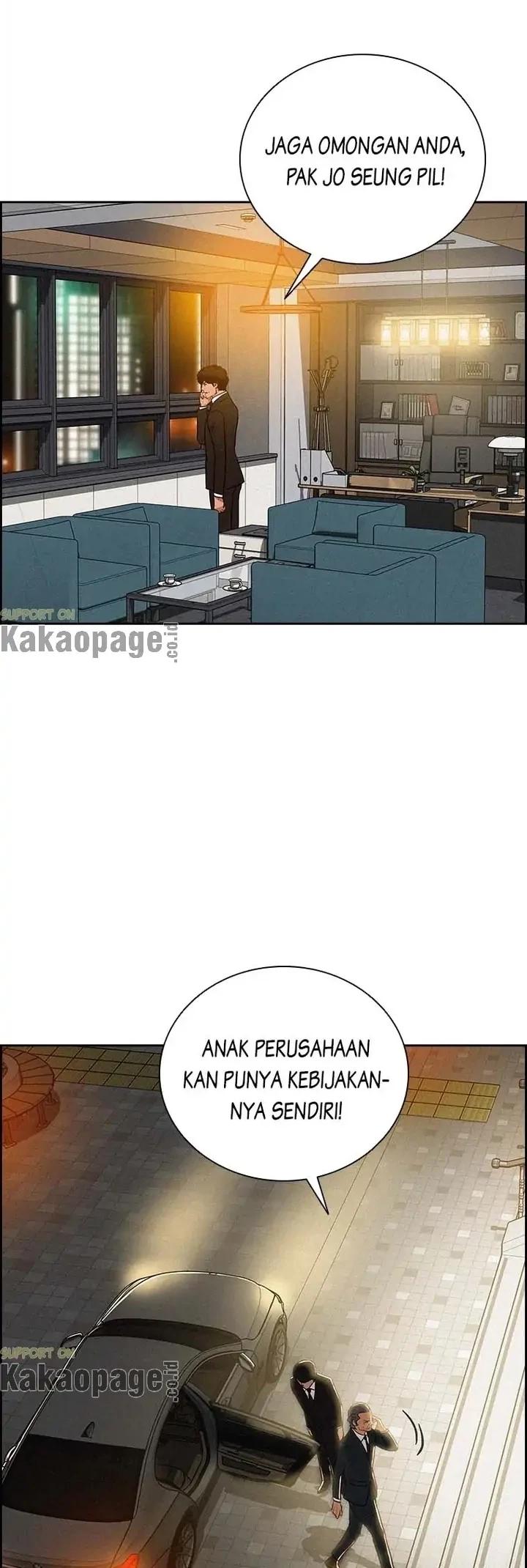 Chapter 111 - halaman 43