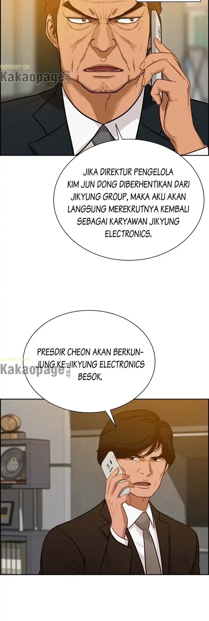 Chapter 111 - halaman 45