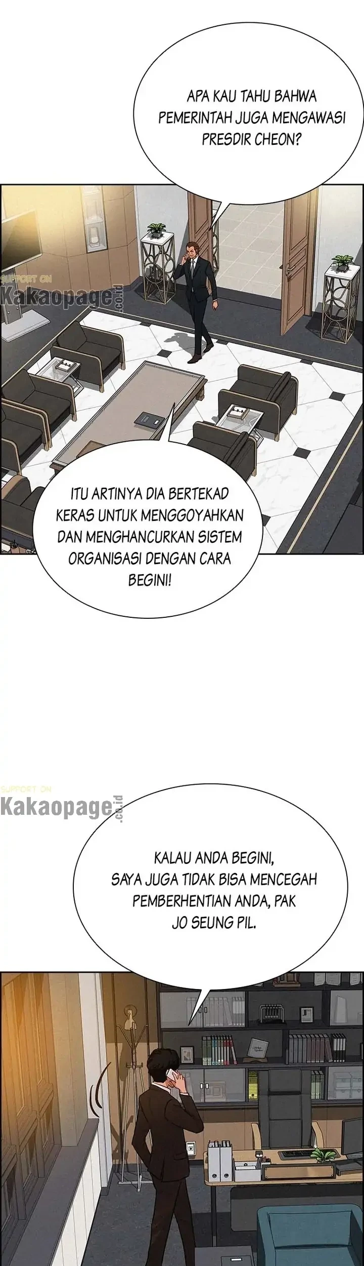 Chapter 111 - halaman 50