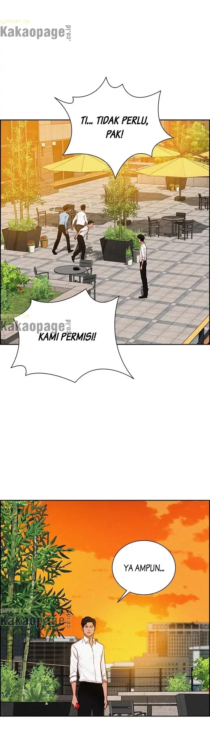 Chapter 111 - halaman 17