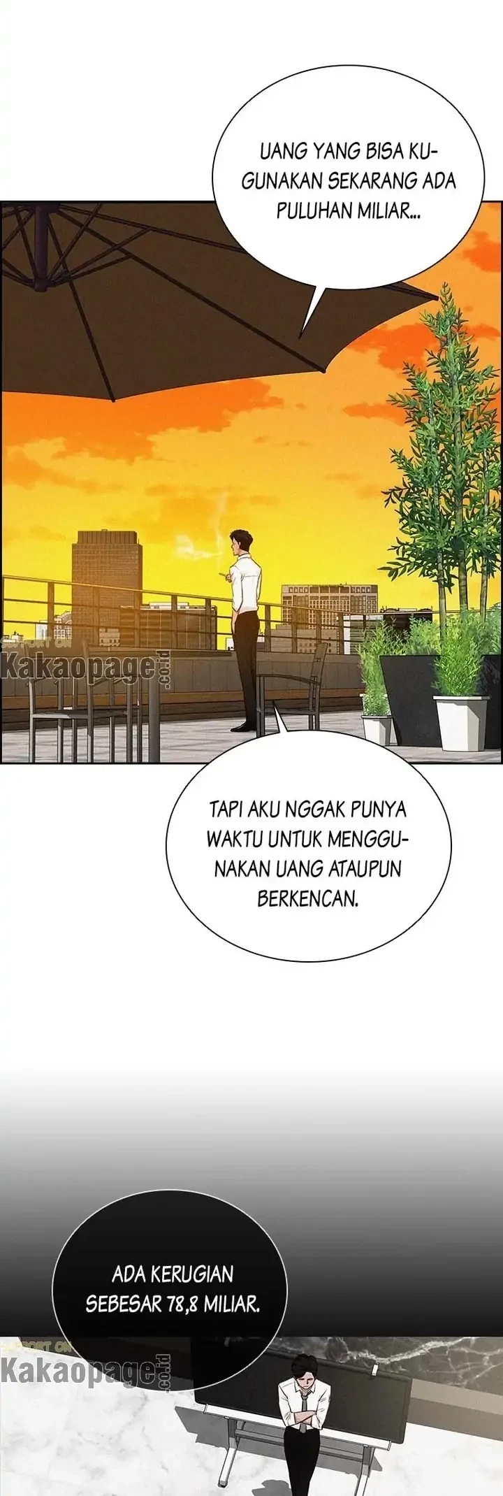 Chapter 111 - halaman 23