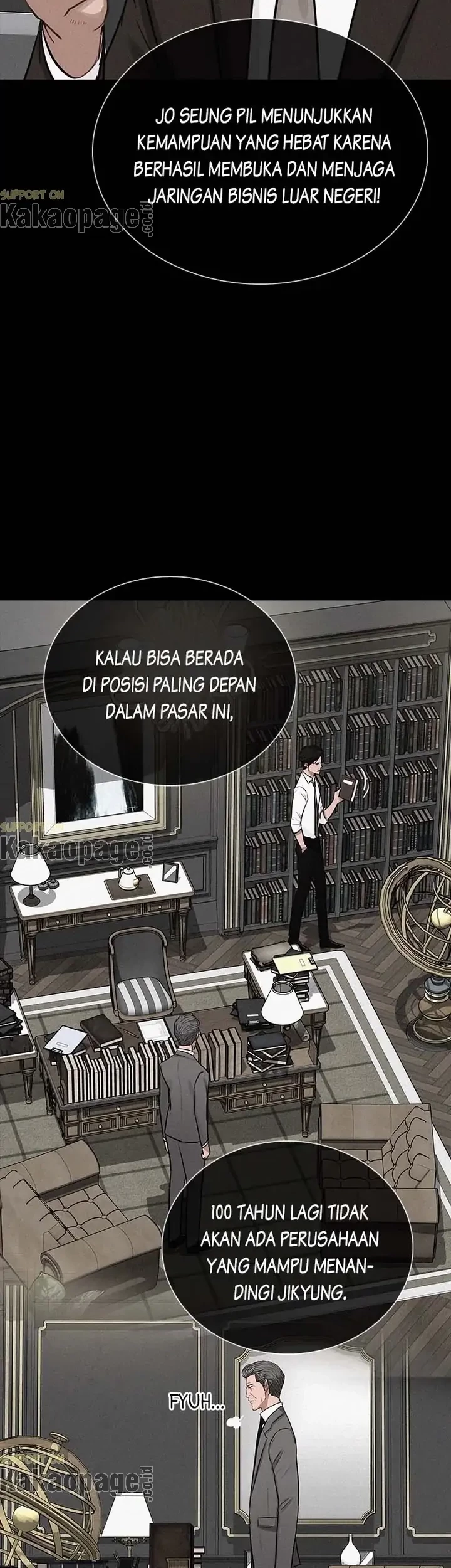 Chapter 111 - halaman 25