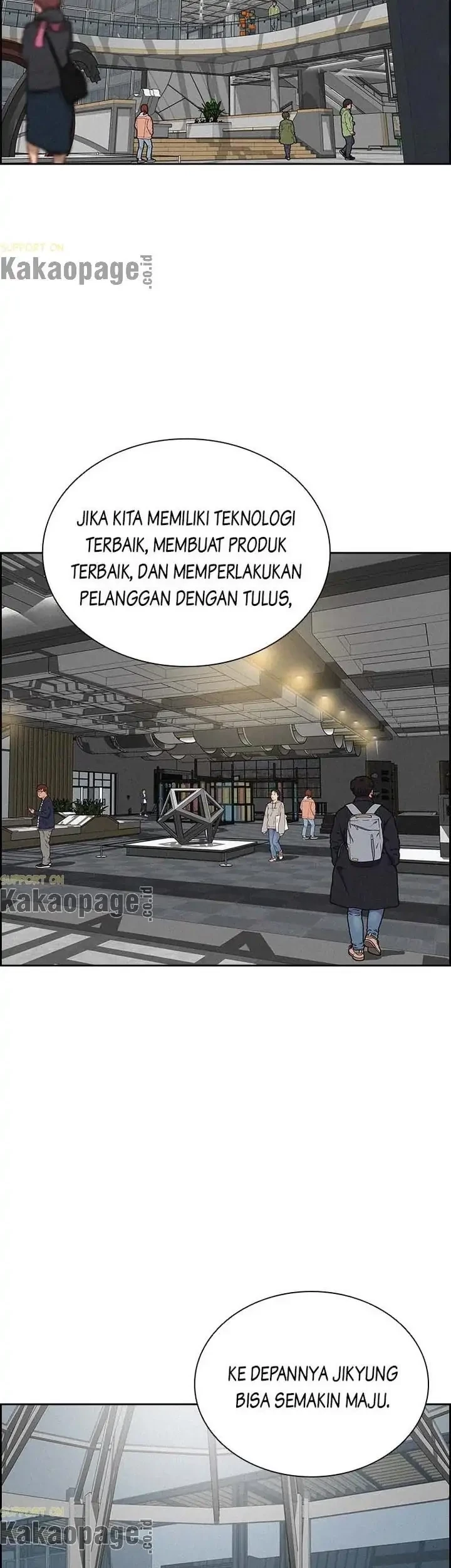 Chapter 112 - halaman 22