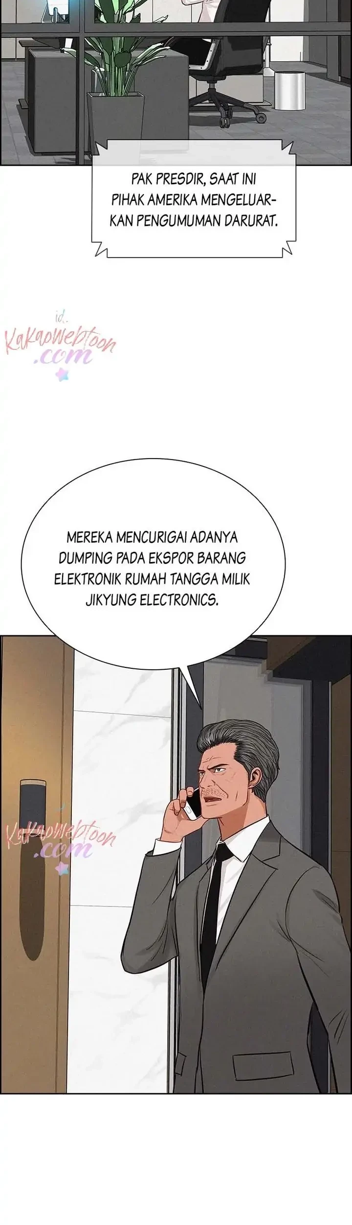 Chapter 125 - halaman 15