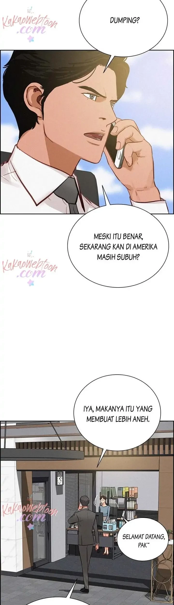 Chapter 125 - halaman 17