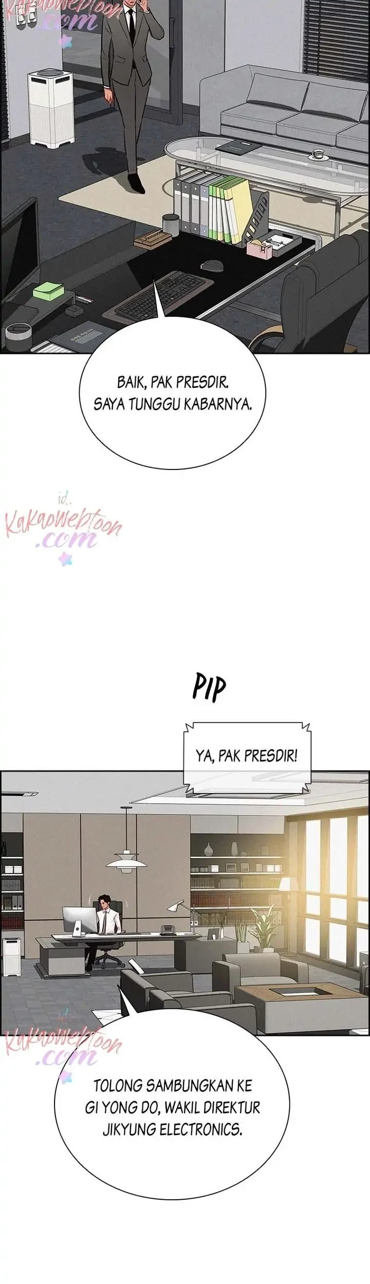 Chapter 125 - halaman 20