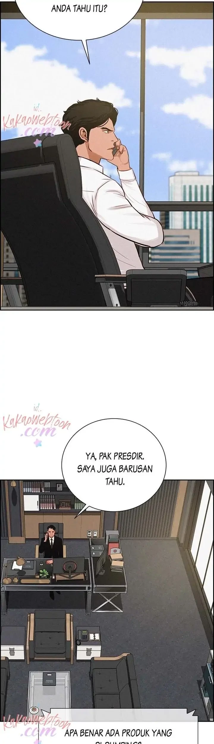 Chapter 125 - halaman 22