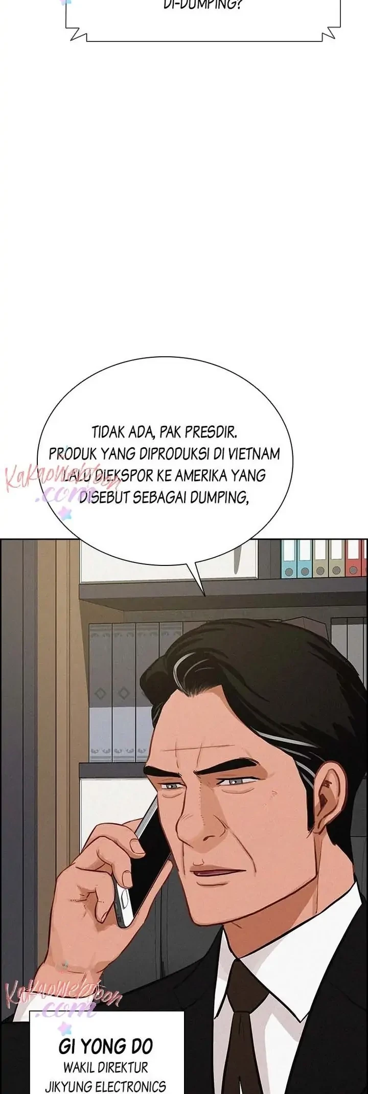 Chapter 125 - halaman 23