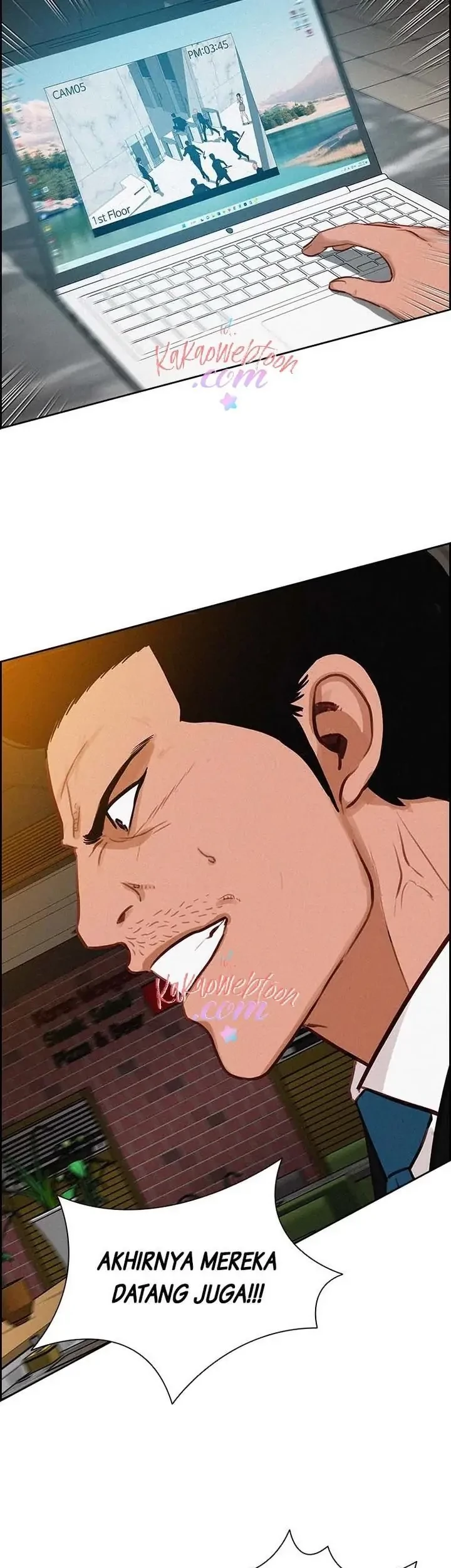 Chapter 132 - halaman 33