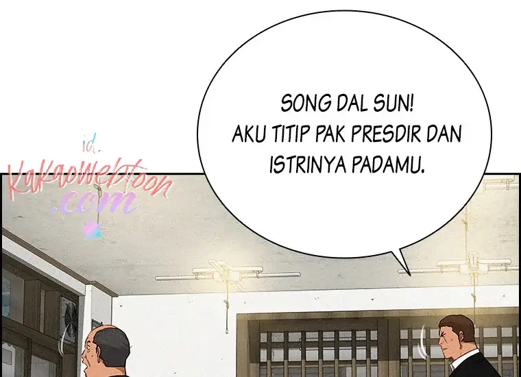 Chapter 133 - halaman 30