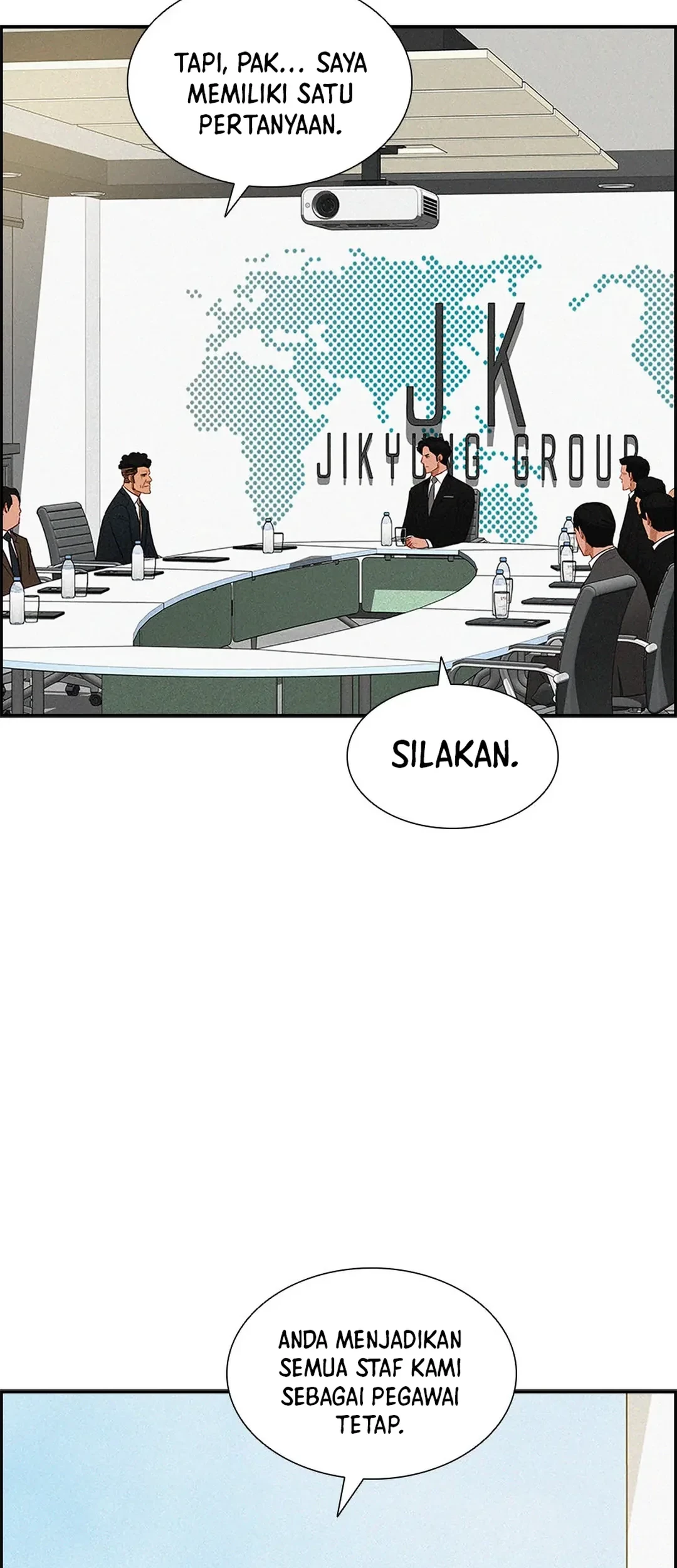 Chapter 184 - halaman 23