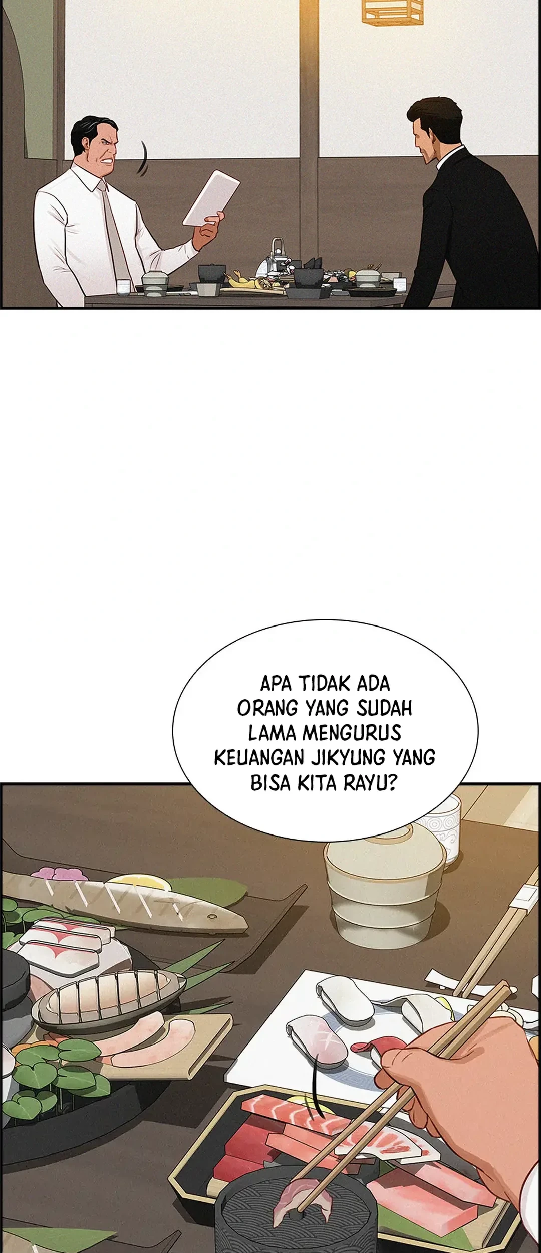 Chapter 185 - halaman 25