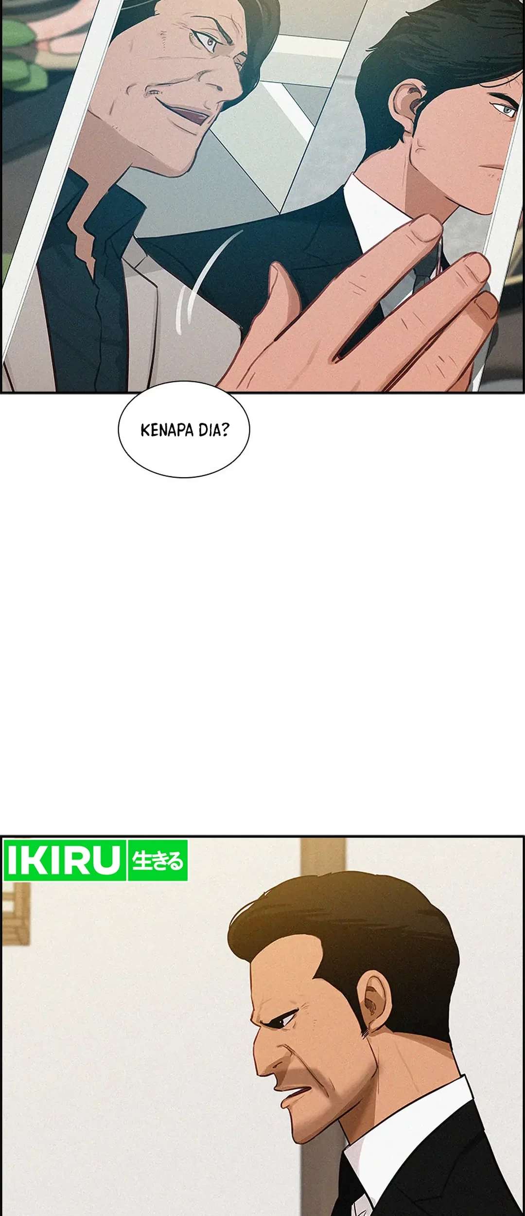 Chapter 185 - halaman 30