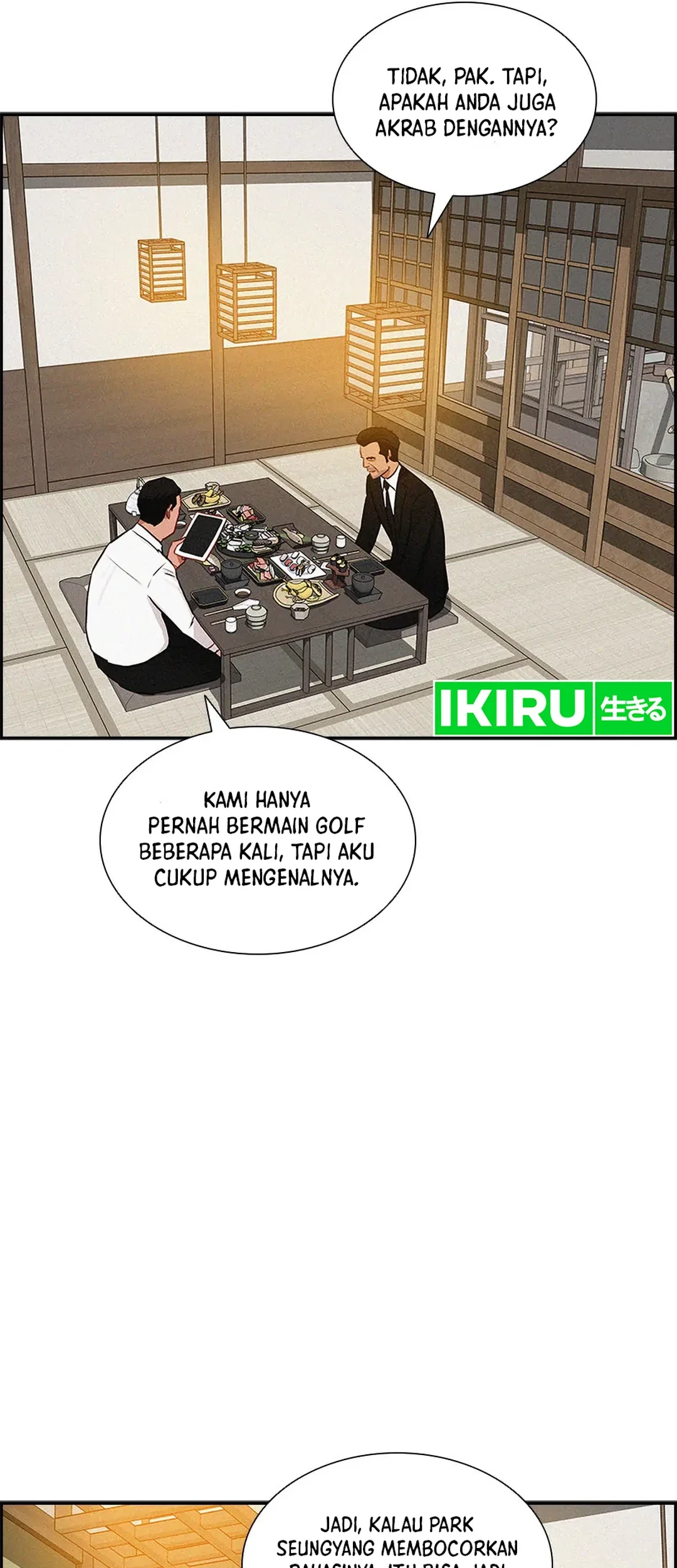 Chapter 185 - halaman 33