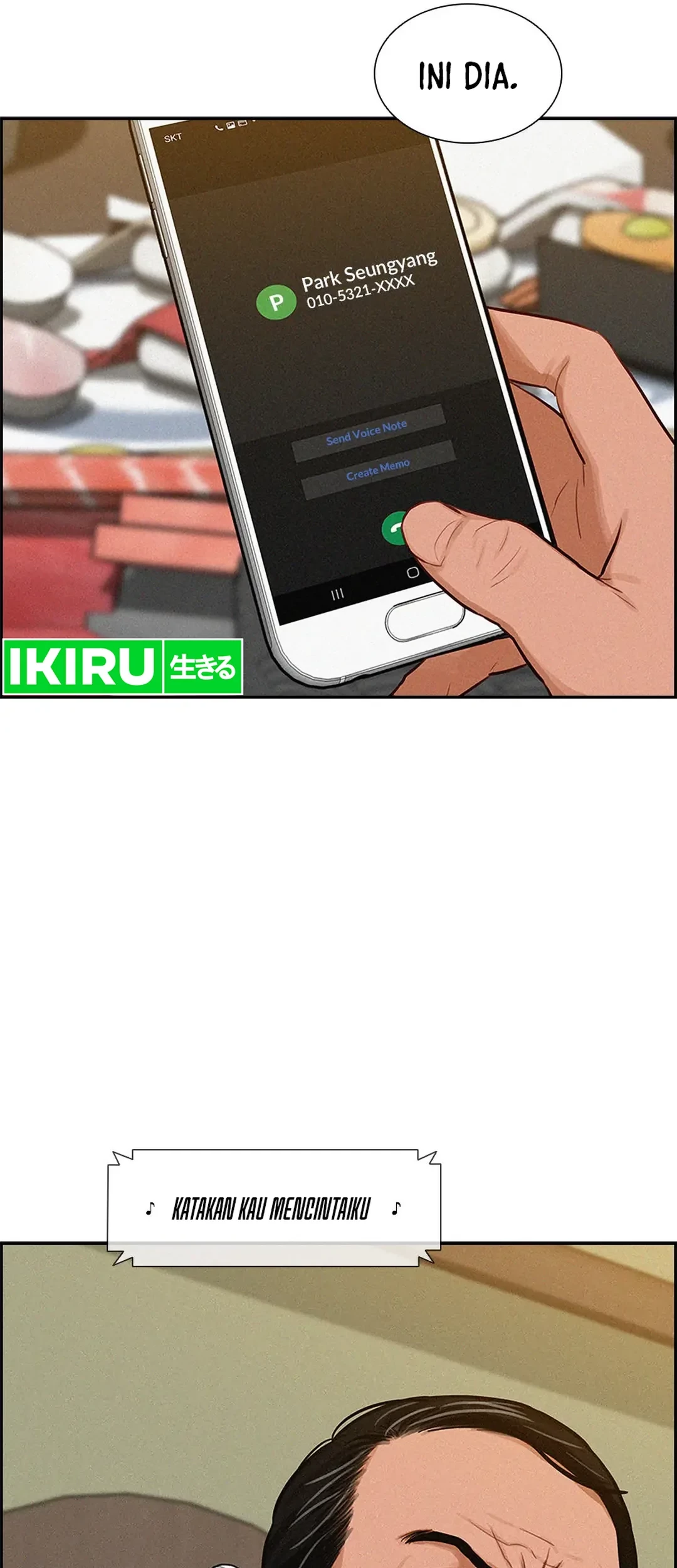 Chapter 185 - halaman 39