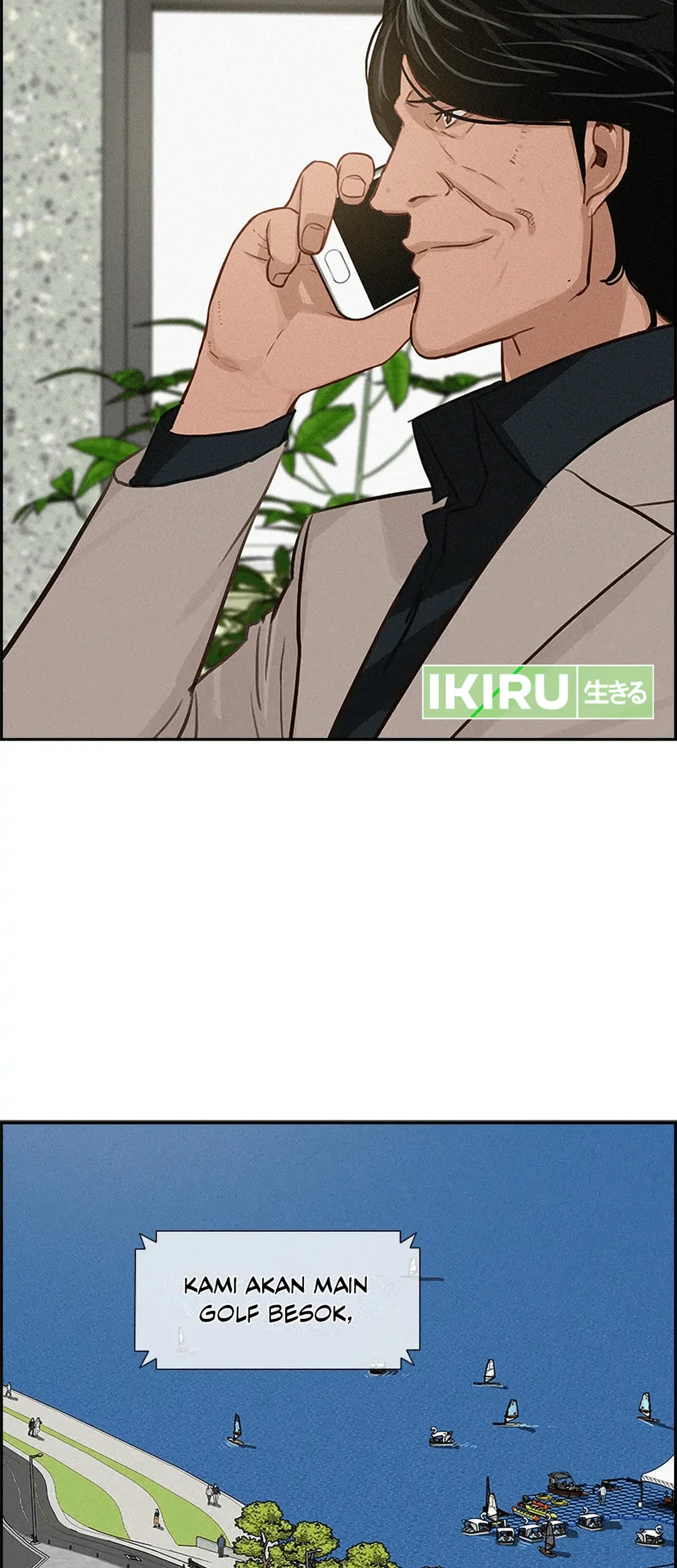 Chapter 186 - halaman 21