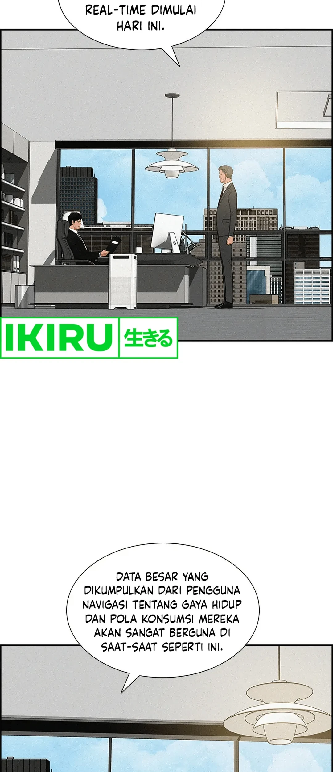 Chapter 188 - halaman 30