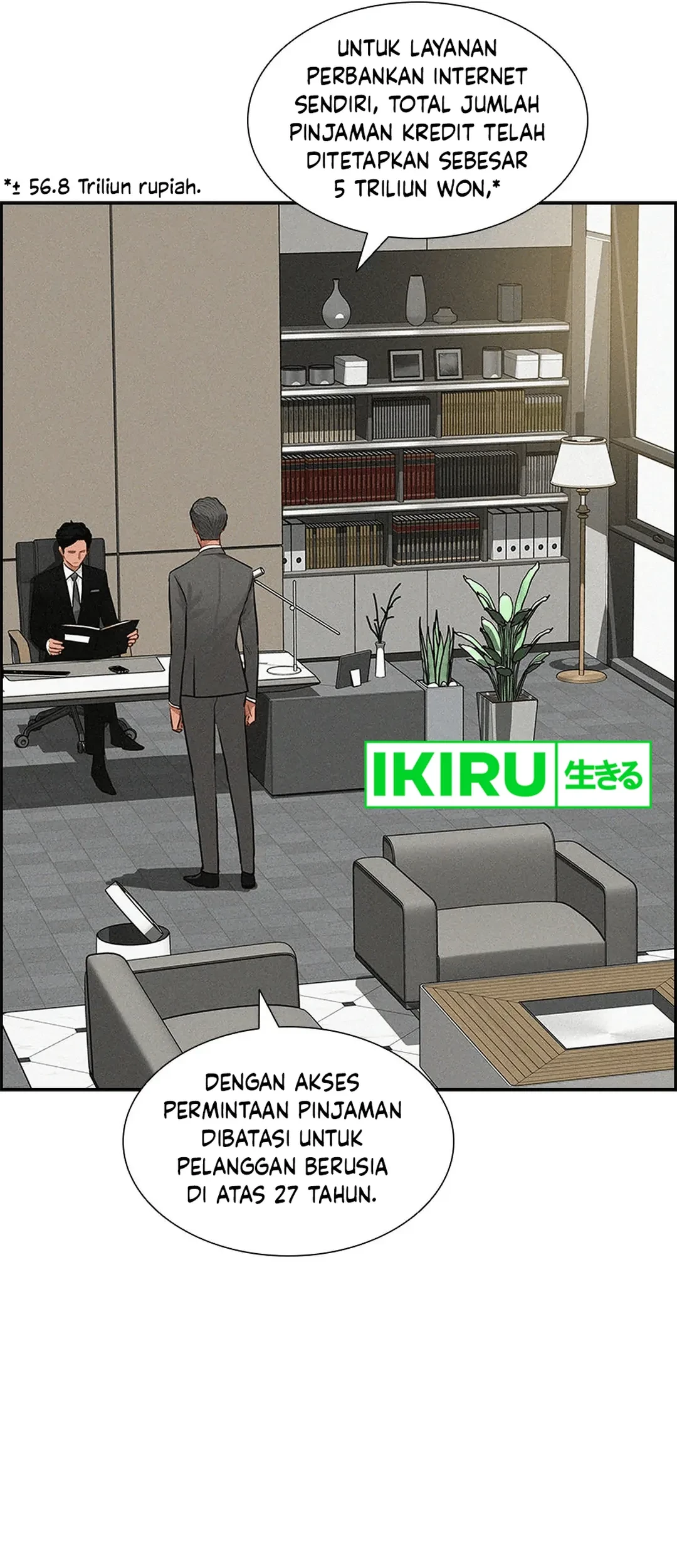 Chapter 188 - halaman 33
